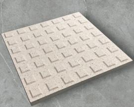 Noppenplatte R 2133 mit 49 Noppen 